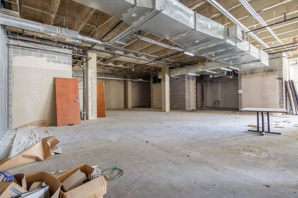 Large first floor space
